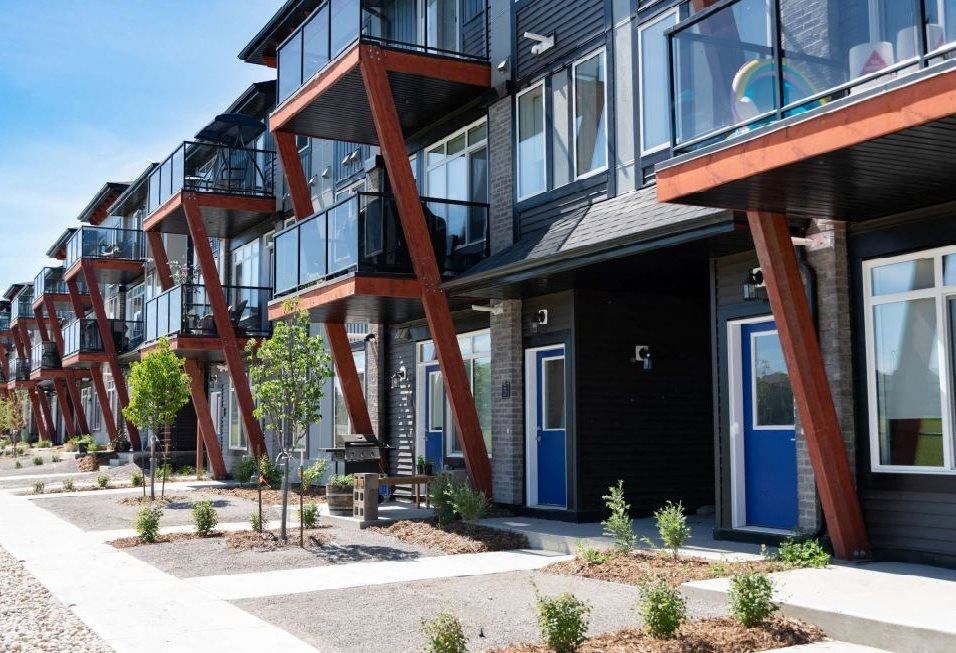 Essential Seton Apartments, 4613 Seton Dr SE, Calgary, AB RentCafe